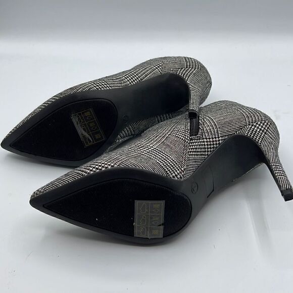 Journee collection Demmi Plaid size 7 - Picture 4 of 4